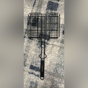 Cuisinart Black Grill Basket